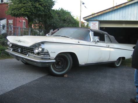 1959 Buick Invicta Convertible For Sale Photos Technical