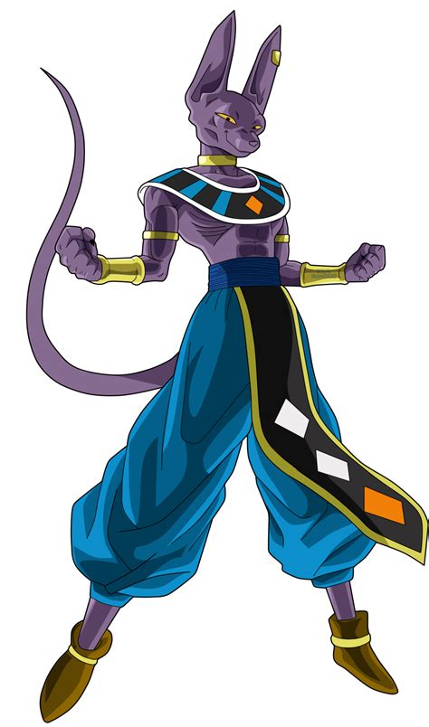 Share your ideas and opinions on shows, movies, manga, and more. Beerus The God by SaoDVD on DeviantArt | Anime dragon ball super, Dragon ball z, Dragon ball ...