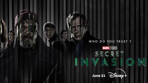 Secret Invasion Tv Series S1e06 Comics2film