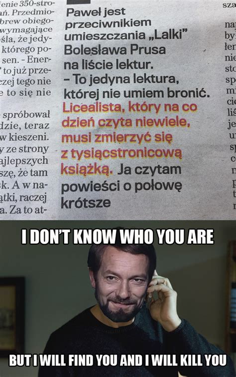 Stanisław piotrowicz nie dostał się do sejmu. Nie no, żartuję! Przecież każdy ma prawo... - Stanisław ...