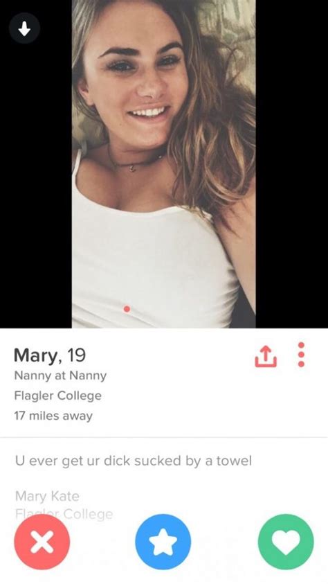 The Best And Worst Tinder Profiles And Conversations In The World
