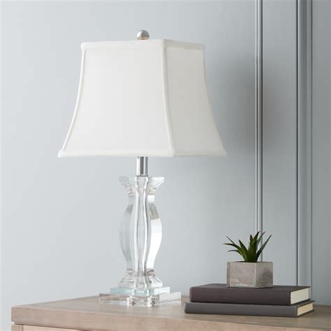 Shop Turkis Crystal 3 Way Chrome Table Lamp Free Shipping Today