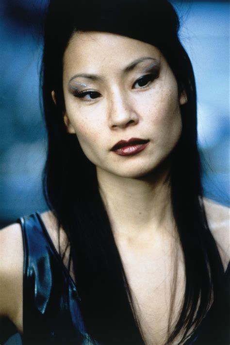 Lucy Liu In Payback 1999 Asian 90s Makeup Lucy Liu 90s Makeup