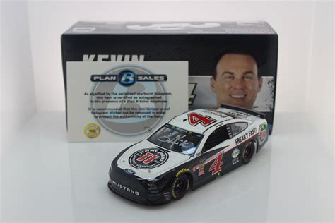 What are the store hours? Kevin Harvick Autographed 2019 Jimmy John's 1:24 Nascar ...