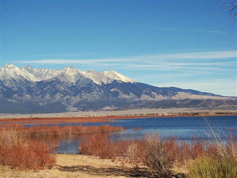 The catfish fishery is comprised primarily of channel catfish, flathead catfish, and white catfish. Smith Reservoir, Blanca CO | Flickr - Photo Sharing!
