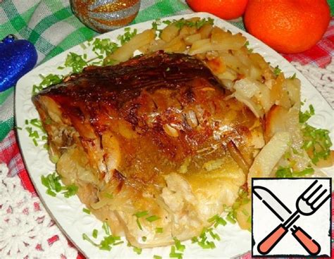 French fries is one of the world famous and popular recipe in most of the restaurants. Baked Carp with French Fries Recipe with Pictures Step by ...