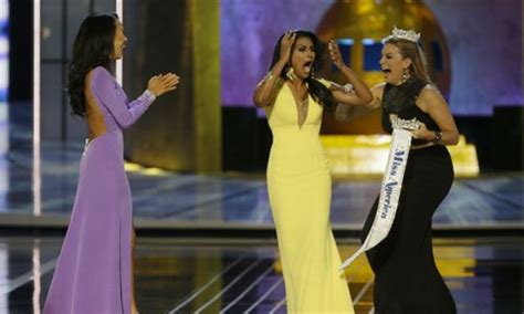 Miss America Pageant Crowns First Winner Of Indian Heritage Global Times