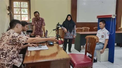 Id Data Pemilih Pemula Kabupaten Pati 20 Ribu Orang