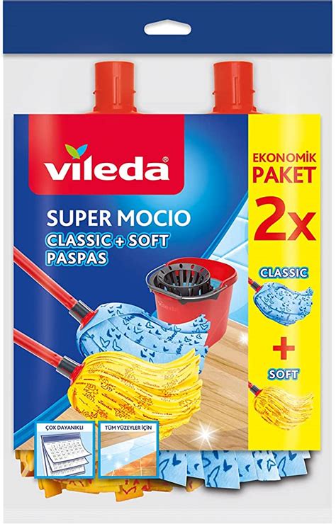 Cmarket Vileda Supermocio Classic Soft Mat