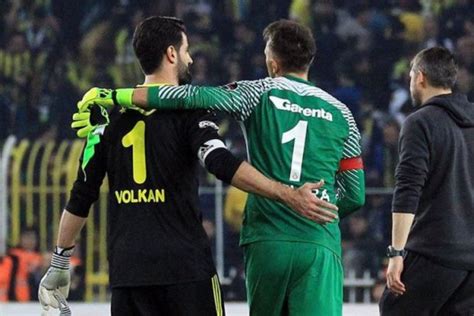 Tons of awesome fernando muslera wallpapers to download for free. Muslera: Altay, Volkan Demirel'in yolundan gidip efsane ...