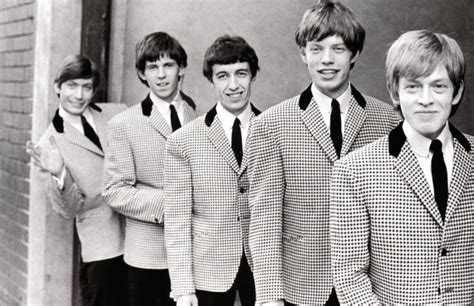 Rolling Stones Tv Debut Thank Your Lucky Stars July 7 1963