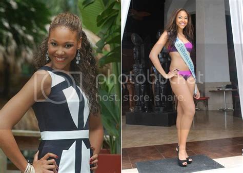 Gina Hargitay Miss Jamaica World 2013 Pics Pics