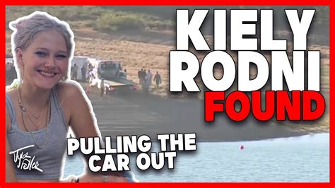Breaking Pulling The Car Out Kiely Rodni Found Everything We Know