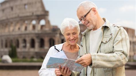 Its Never Too Late To Travel Senior Travel Destinations Unlimited Blog