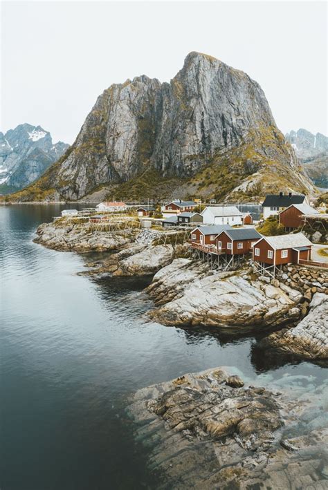 Hamnoy Rorbuer Lofoten Norway Ig Btonevibes Best Places To