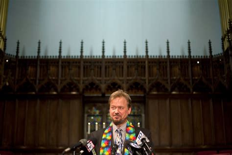 Methodists Reinstate Pastor Deepening Churchs Rift Over Gays The