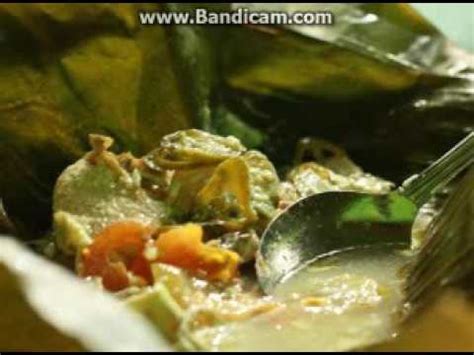 Garang asem akan didominasi rasa gurih dan asam yang segar. Resep dan Cara Membuat Garang Asem Ayam Kudus - YouTube