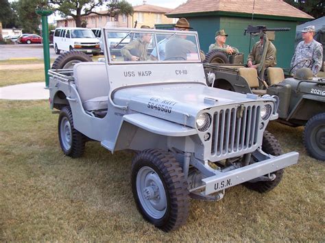 1940s Willys Navy Jeep Willys Jeep Willys Jeep