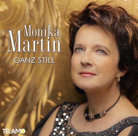 Monika Martin Veröffentlicht Ihr Album „ganz Still“ Am 30 Oktober Bei