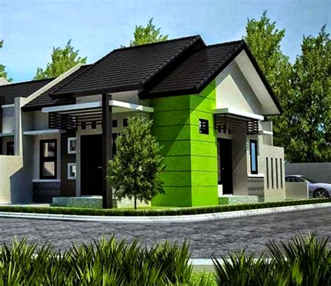 35 kombinasi warna cat pagar rumah minimalis hijau ungu dan via minimalisxrumah.com. 10 Kombinasi Warna Cat Rumah Hijau Untuk Rumah Minimalis ...
