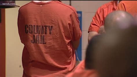 Remote Video Visitation Available For Bexar County Jail Inmates