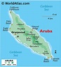 Aruba Maps & Facts - World Atlas