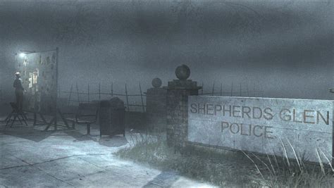 Shepherds Glen Police Station Silent Hill Wiki Fandom