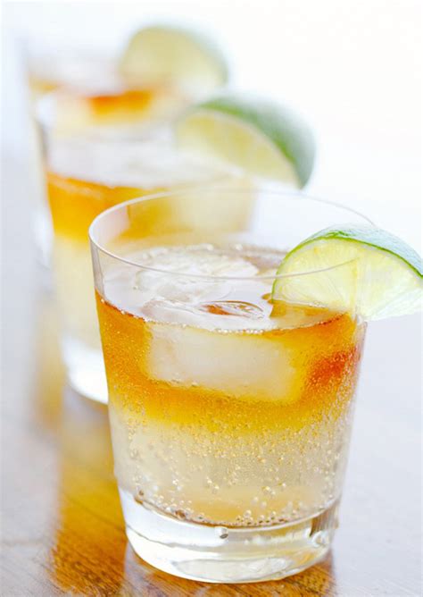 Rum seems like a liquor made for summer: 5 Back-to-School Cocktails Made With Only 2 Ingredients » Bellissima Kids Bellissima Kids