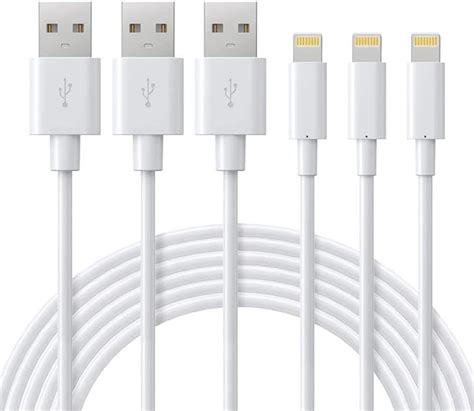 Updated 2021 Top 10 Charging Cord For Apple Iphone 5 Home Tech