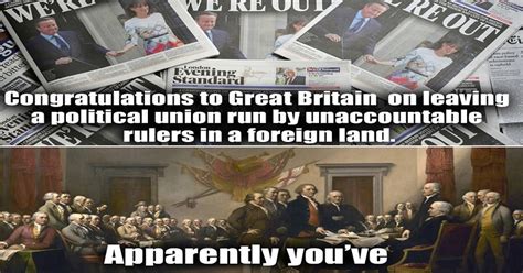 27,273 likes · 20 talking about this. Brilliant Meme DESTROYS Liberals On Brexit