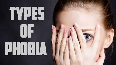 fobia atau phobia