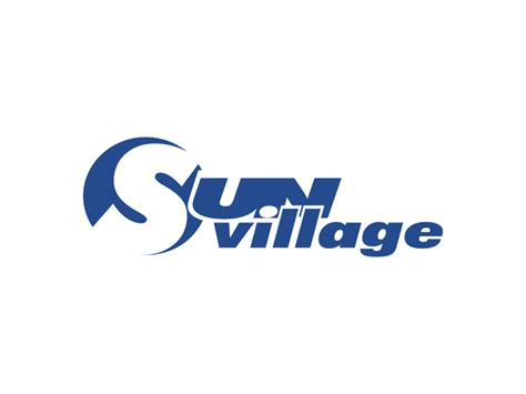 Sun Village Logo Png Transparent And Svg Vector Freebie Supply