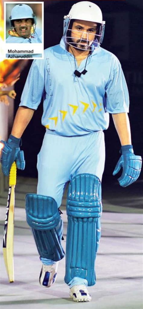 Revealed First Look Of Emraan Hashmi As Cricketer Mohammad Azharuddin