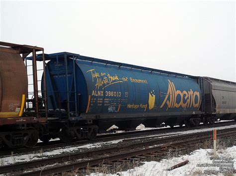 To save for the future, to strengthen or diversify the economy. Governement of Alberta grain car fleet - Heritage Fund ...