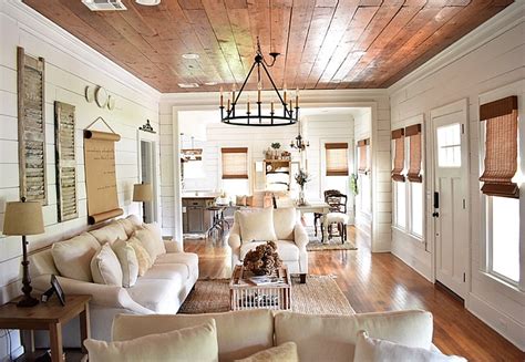 Before And After A Simply Southern Cottage Makeover In Louisiana
