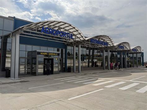 Foto Terminal Aeroportul Oradea 04082020 Bihon