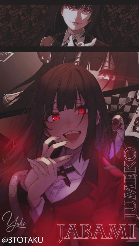 Yumeko Aesthetic Wallpapers Wallpaper Cave