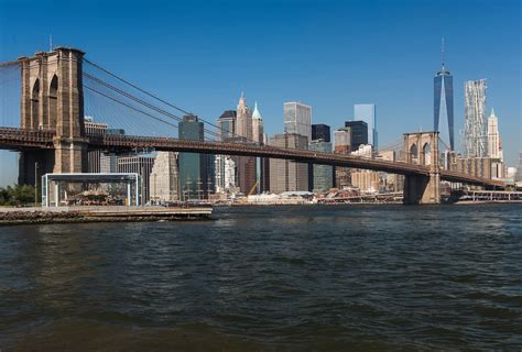 Brooklyn Bridge And Brooklyn Heights Promenade Brooklyn Ny 10038