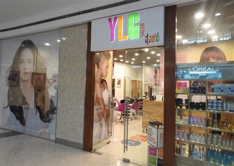 Ylg Salon In Mantri Square Mall Malleswaram Bengaluru Karnataka
