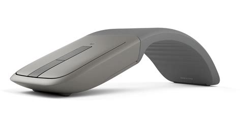 Microsoft Announces Arc Touch Bluetooth Mouse Available From This