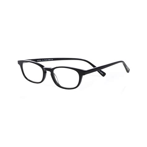 Eyebobs 2227 90 Unisex On Board Matte Black Reading Glasses 1 50