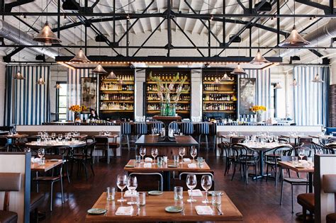 the 21 best designed restaurants in america restaurant design atlanta restaurants farm