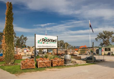 About The Rock Yard Albury Wodonga