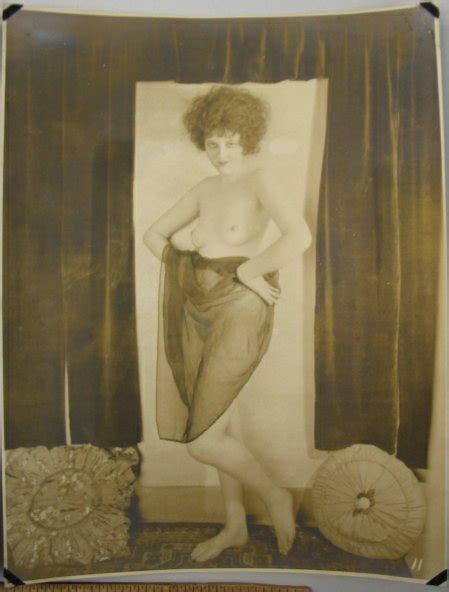 Naked Clara Bow Added 07 19 2016 By Bot