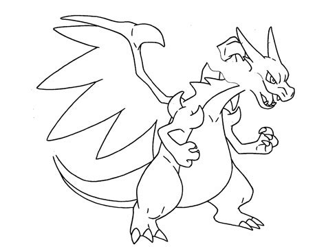 Charming charizard coloring page coloring to fancy charizard. Charizard coloring pages