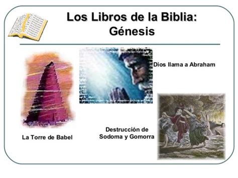 Quién Escribió El GÉnesis De La Biblia ¡¡resumen Corto