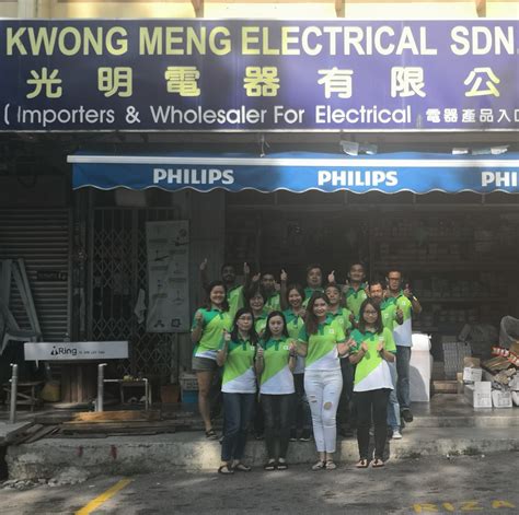 Kwong Meng Electrical Sdn Bhd