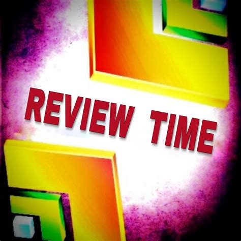 Review Time - YouTube