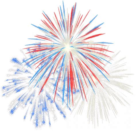 Vector Fireworks Png Clipart Png Mart