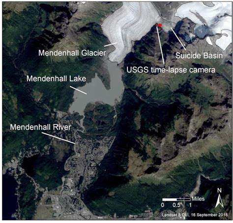 Glacial Break Causes Major Flooding In Alaska Officials Issue